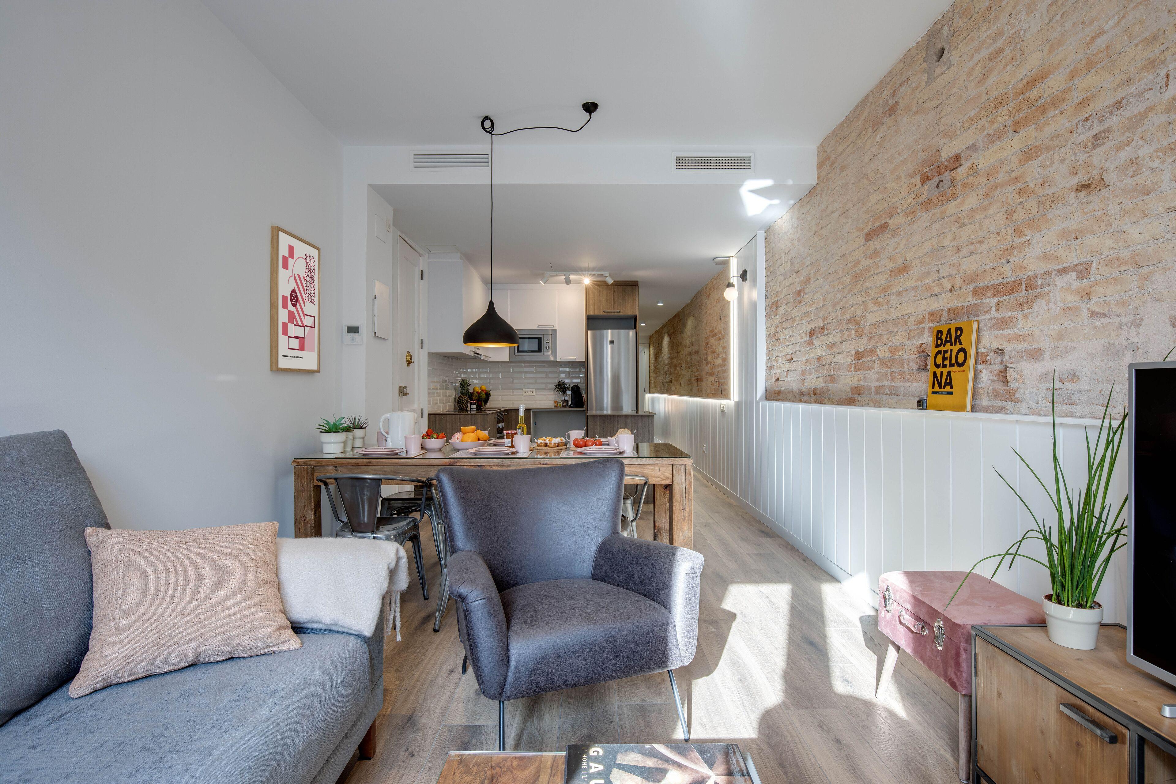 Lucasland Apartments Barcelona — Fotos 1