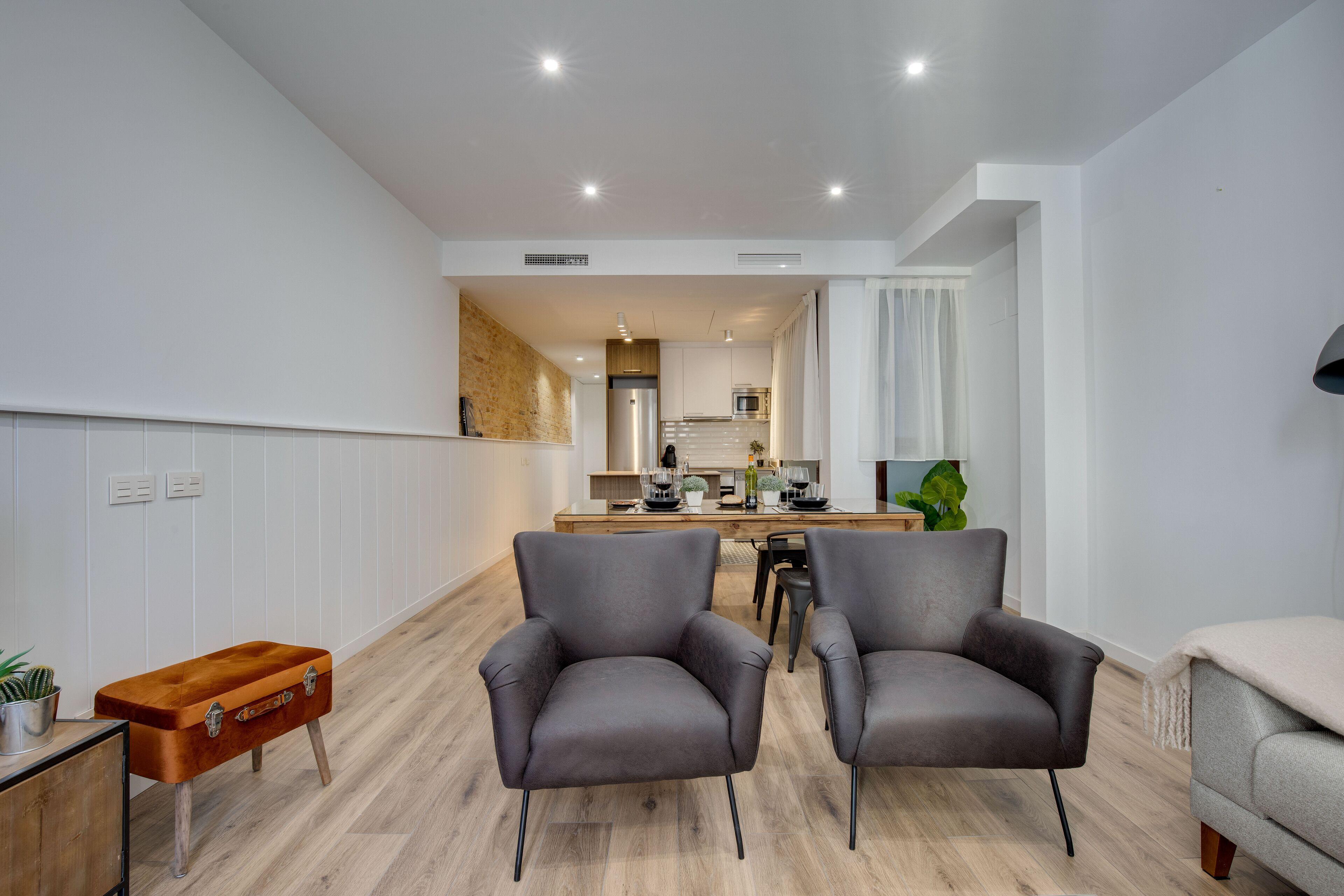 Lucasland Apartments Barcelona — Fotos 3